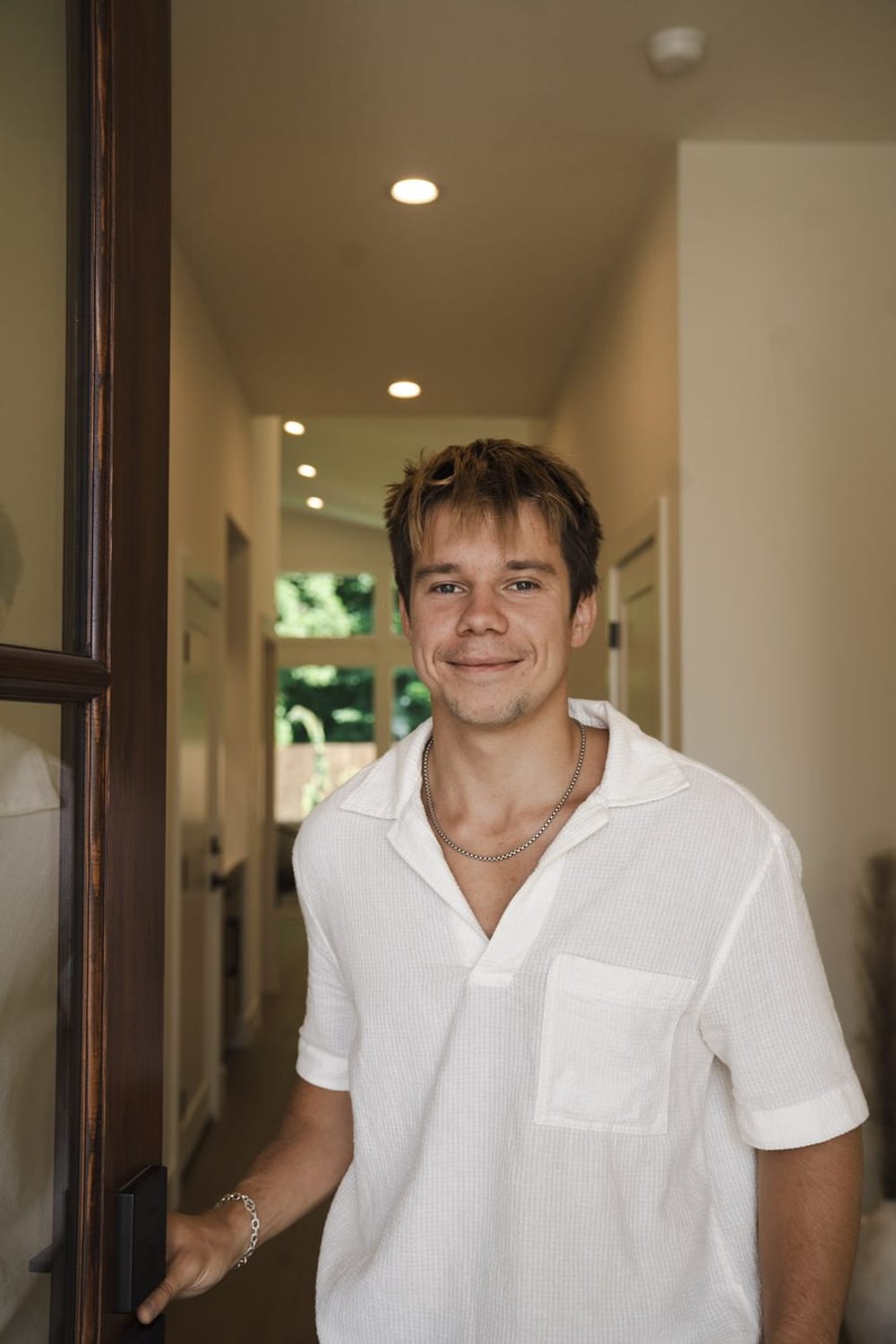 Ivan Nykyforets, real estate broker