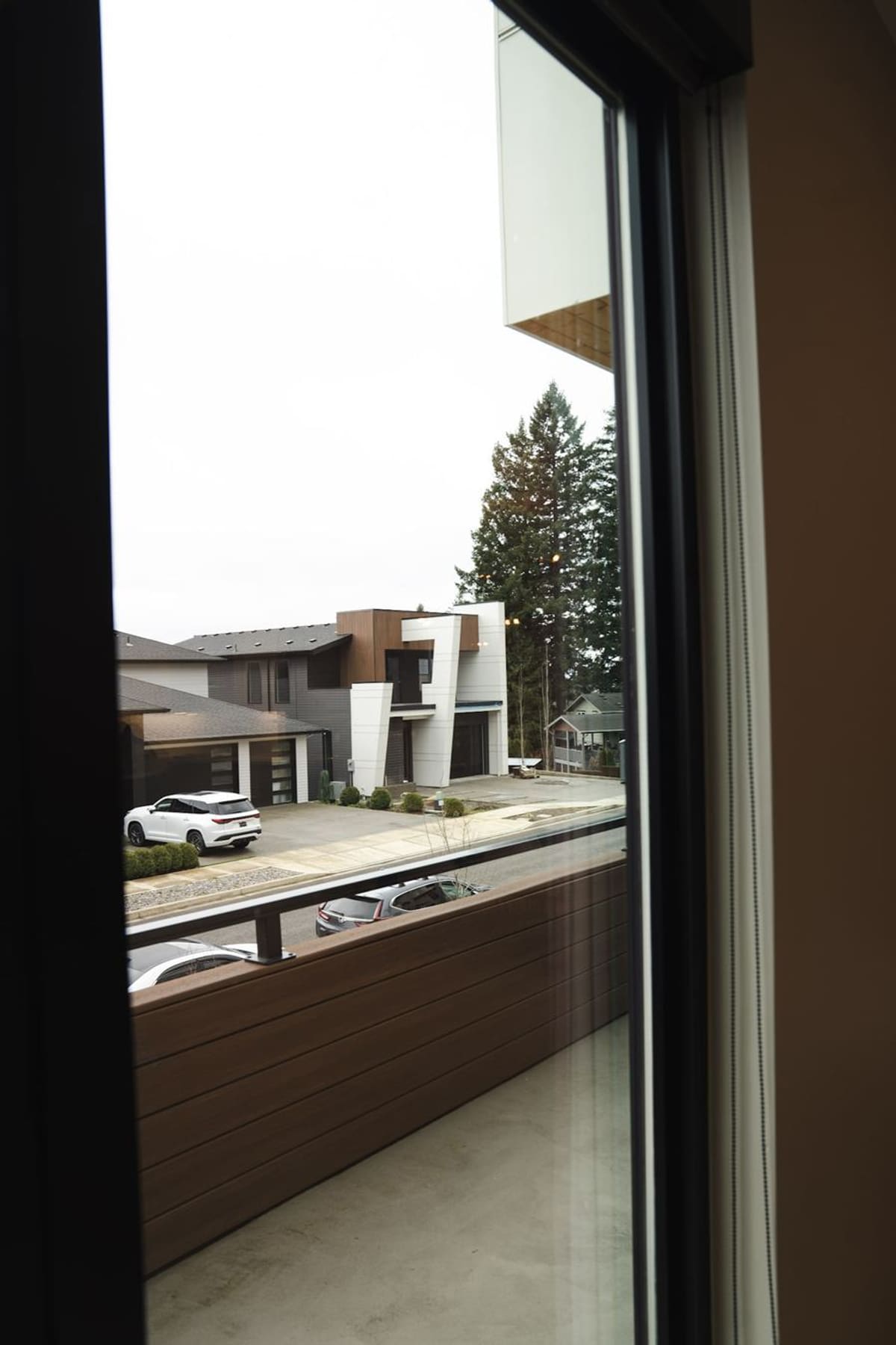 Commercial property space